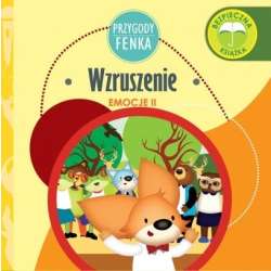 Przygody Fenka. Emocje. Wzruszenie - 1