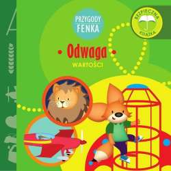 Przygody Fenka. Wartości. Odwaga - 1
