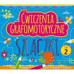 Ćwiczenia grafomotoryczne. Szlaczki cz.2 - 1