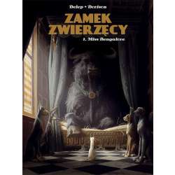 Zamek Zwierzęcy T.1 Miss Bangalore w.2 - 1