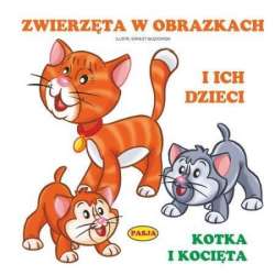 Zwierzęta w obrazkach i ich dzieci PASJA - 1