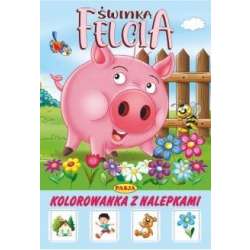 Świnka Felcia - 1