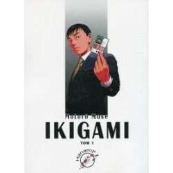 Ikigami T.1 - 1