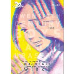 20th Century Boys Chłopaki z XX wieku T.6