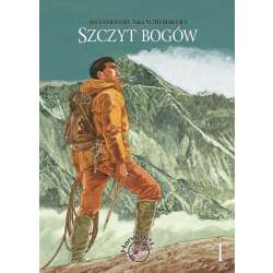 Szczyt bogów T.1 - 1