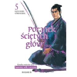 Poranek ściętych głów T.5 - 1