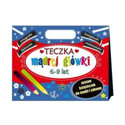 Teczka mądrej główki 6-9 lat