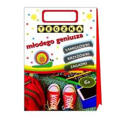 Teczka młodego geniusza 6+ Super zestaw