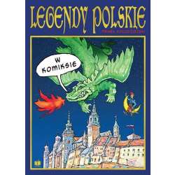 Legendy polskie w komiksie - 1