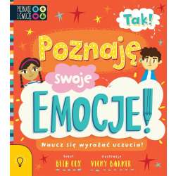 TAK! Poznaję swoje Emocje. WYD 2 - 1