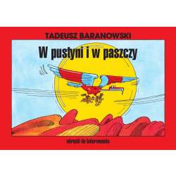 W pustyni i w paszczy - obrazki do kolorowania - 1
