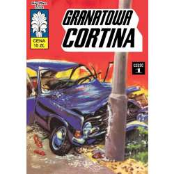 Kapitan Żbik T.47 Granatowa cortina - 1