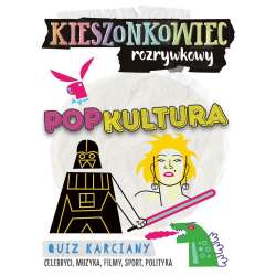 Kieszonkowiec rozrywkowy. Popkultura - 1