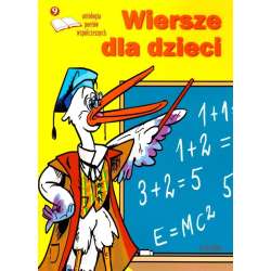 Wiersze dla dzieci 9 Antologia poetów współ...+ CD