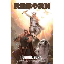Reborn. Odrodzona - 1