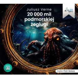 20 000 mil podmorskiej żeglugi audiobook - 1