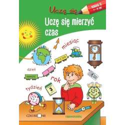 Uczę się. Uczę się mierzyć czas