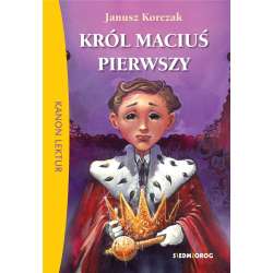 Król Maciuś Pierwszy BR w.2018 SIEDMIORÓG