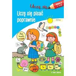 Uczę się. Uczę się pisać poprawnie