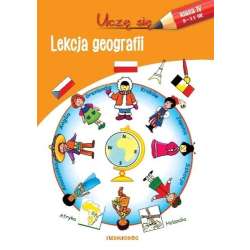 Uczę się. Lekcja geografii - 1