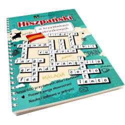 Hiszpański w krzyżówkach obrazkowych CREATIVO - 1