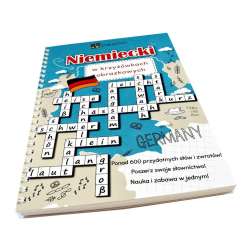 Niemiecki w krzyżówkach obrazkowych CREATIVO - 1