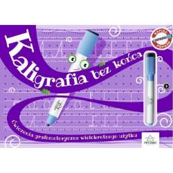 Kaligrafia bez końca - 1
