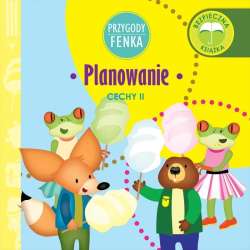 Przygody Fenka. Cechy. Planowanie