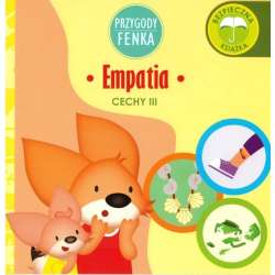 Przygody Fenka. Cechy. Empatia