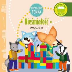 Przygody Fenka. Emocje. Nieśmiałość