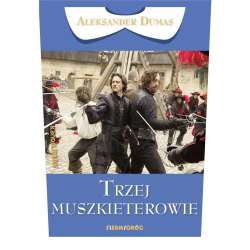 Trzej muszkieterowie TL SIEDMIOGRÓG - 1