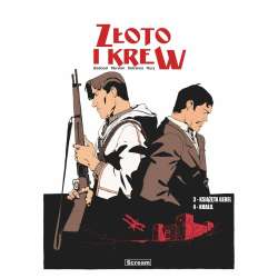 Złoto i krew T.3-4