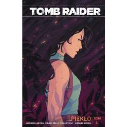 Tomb Raider T.4 Piekło