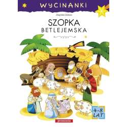 Wycinanki - Szopka betlejemska