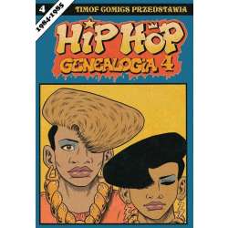 Hip Hop Genealogia T.4 - 1
