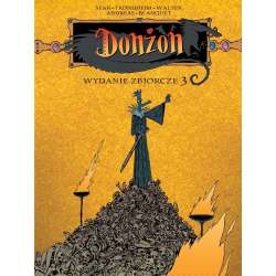 Donżon. Wydanie zbiorcze 3
