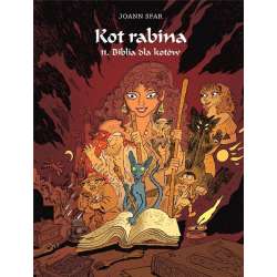 Kot rabina T.11 Biblia dla kotów - 1