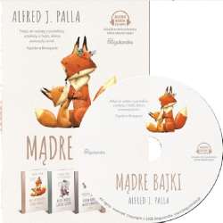Pakiet: Mądre Bajki audiobook - 1