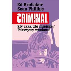 Criminal T.4 Zły czas, złe miejsce/Parszywy.. - 1