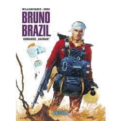 Bruno Brazil. Komando Kajman