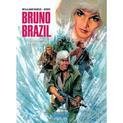 Bruno Brazil T.7 Kajmany na ryżowisku - 1