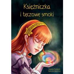 Księżniczka i tęczowe smoki