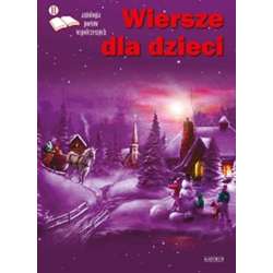 Wiersze dla dzieci 11 Antologia poetów współ..+ CD - 1