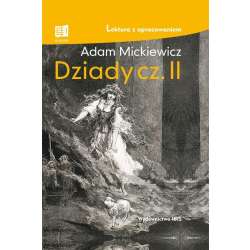 Dziady cz.II z opracowaniem TW - 1