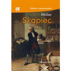 Skąpiec. Lektura z opracowaniem TW - 1