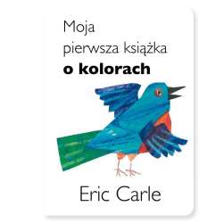 Moja pierwsza książka o kolorach
