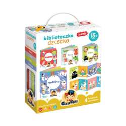 Czu Czu Biblioteczka dziecka (9788366762077) - 1