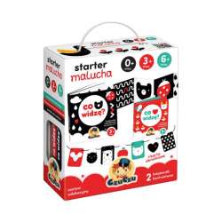 CzuCzu Starter malucha. Co widzę (9788366762312) - 1
