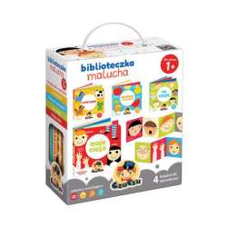 CzuCzu Biblioteczka malucha (9788366762336) - 1
