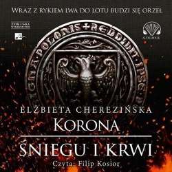Korona śniegu i krwi Audiobook - 1